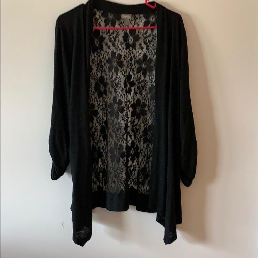 Cardigan from Vanity